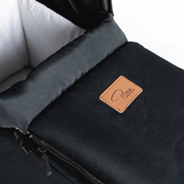Roma Gemini 2 Carry Cot - Sunflower, supplier gallery view 2