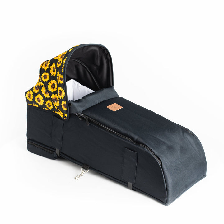 Roma Gemini 2 Carry Cot - Sunflower, supplier gallery view 1