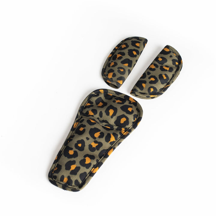 Roma Gemini 2 Colour Pack - Khaki Leopard, supplier gallery view 2