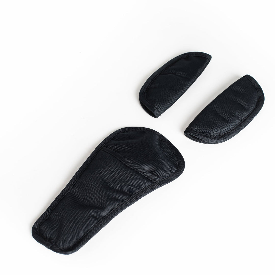 Roma Gemini 2 Colour Pack - Jet Black, supplier gallery view 5