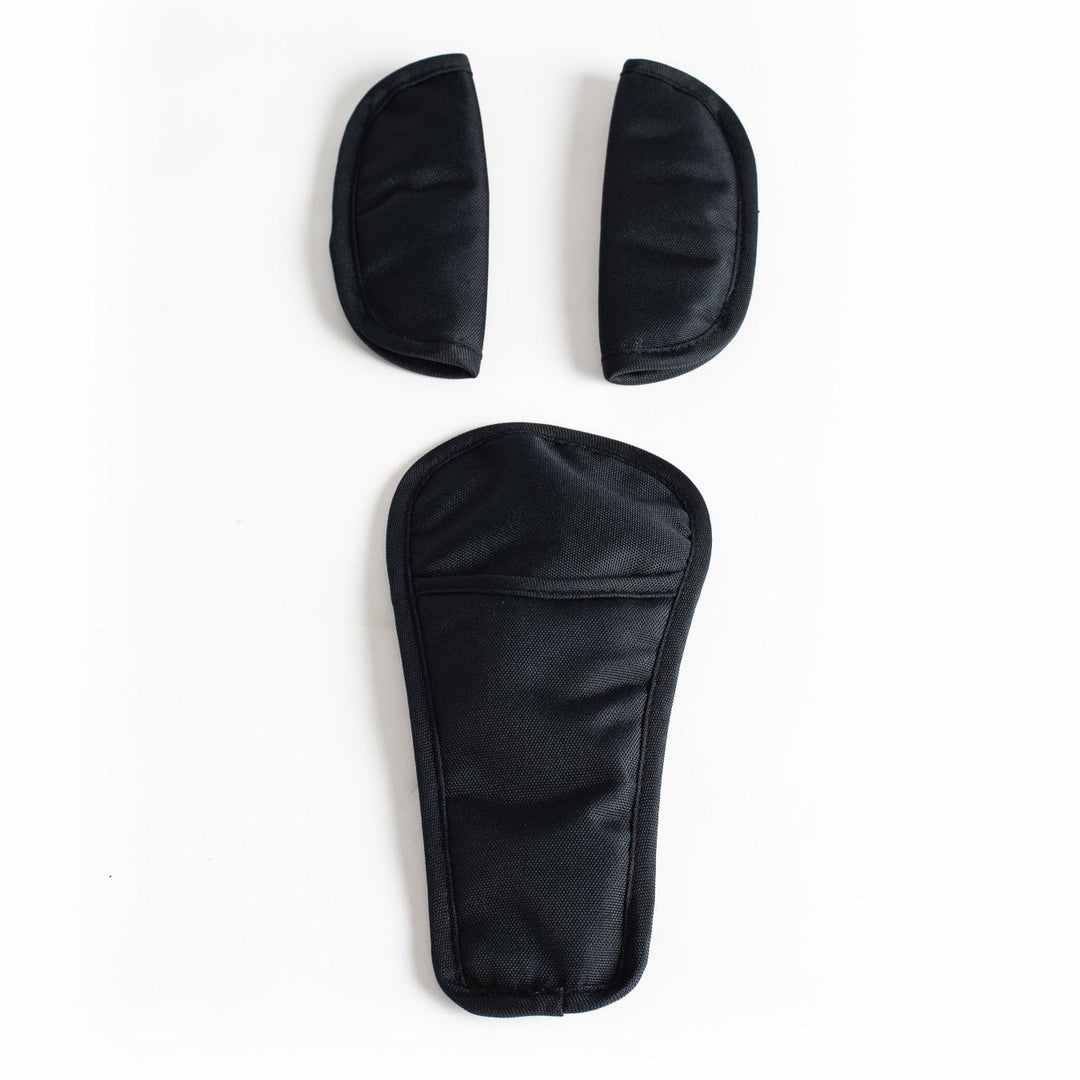 Roma Gemini 2 Colour Pack - Jet Black, supplier gallery view 4