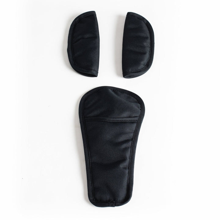 Roma Gemini 2 Colour Pack - Jet Black, supplier gallery view 4