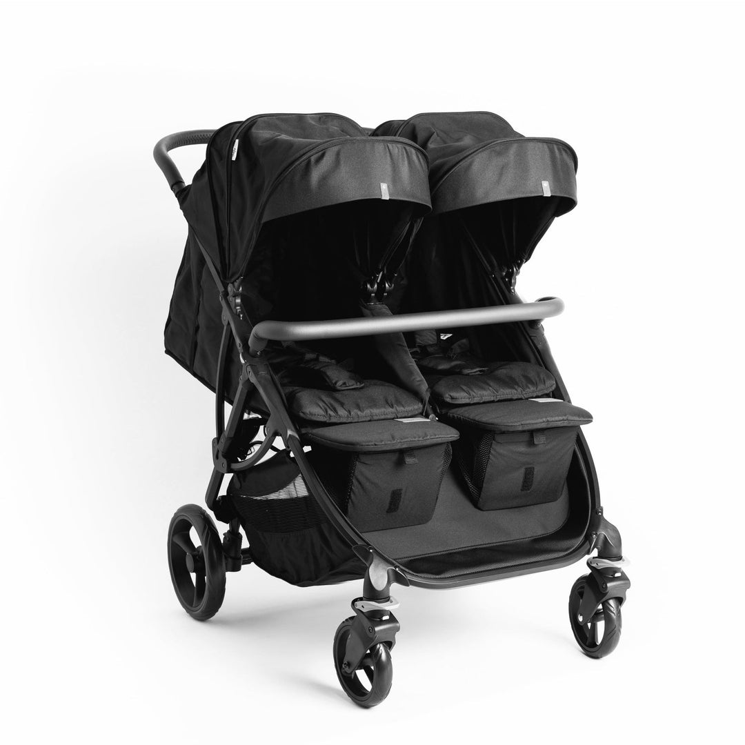 Roma Gemini Base with Colour Pack - Jet Black, product view 1