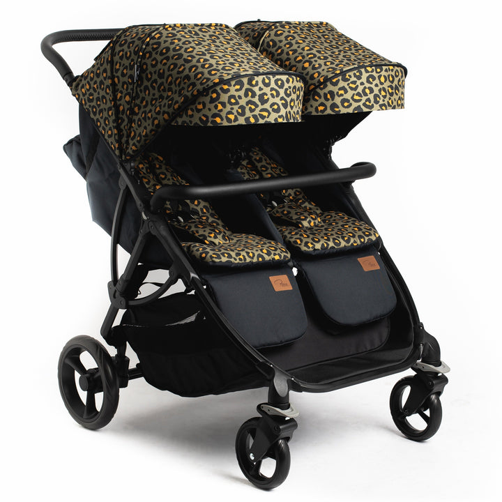 Roma Gemini 2 Base, hood detail shown with colour pack fitted for reference