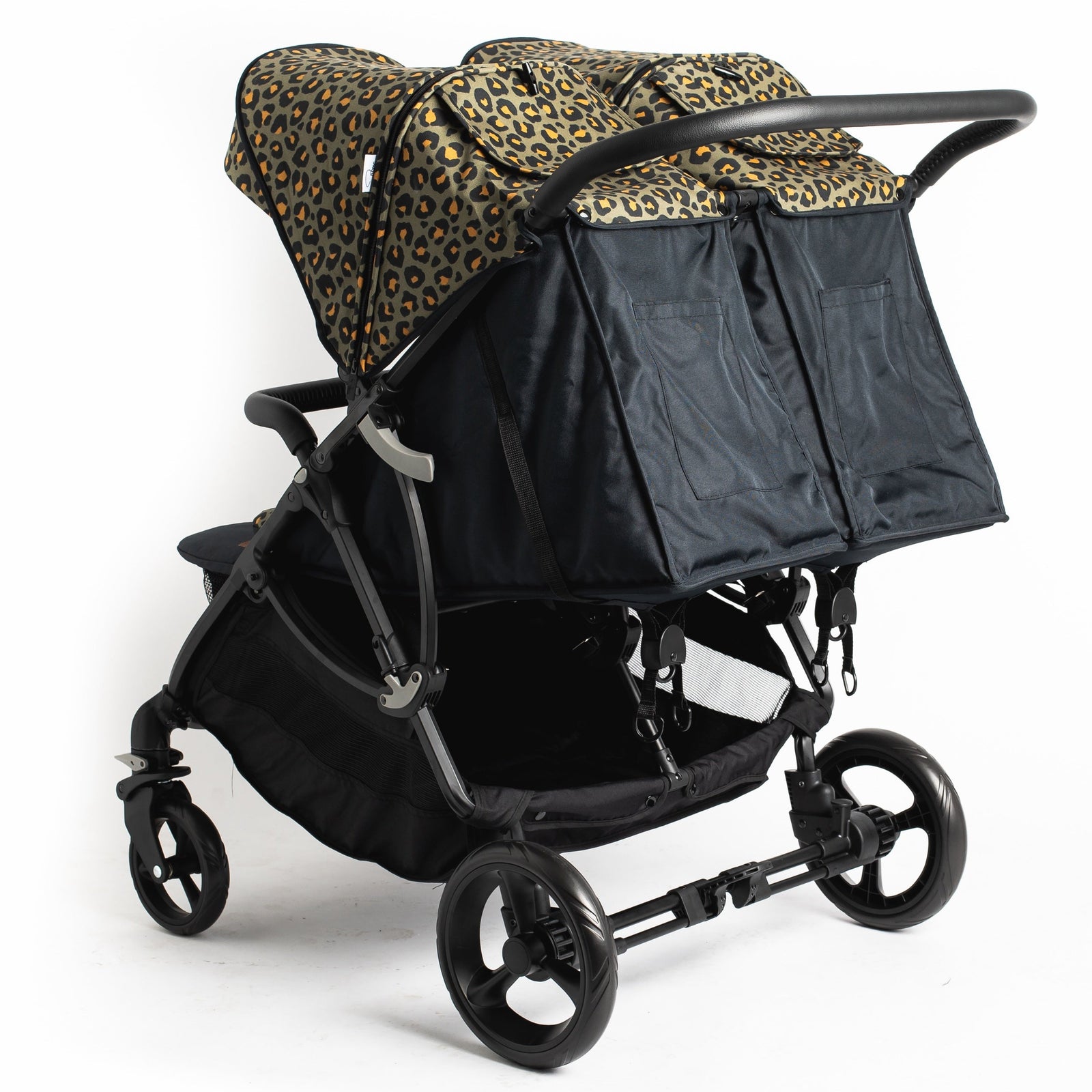 Roma Gemini 2 Base, seat reclined flat