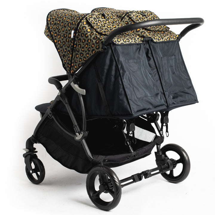 Roma Gemini 2 Base, seat reclined flat