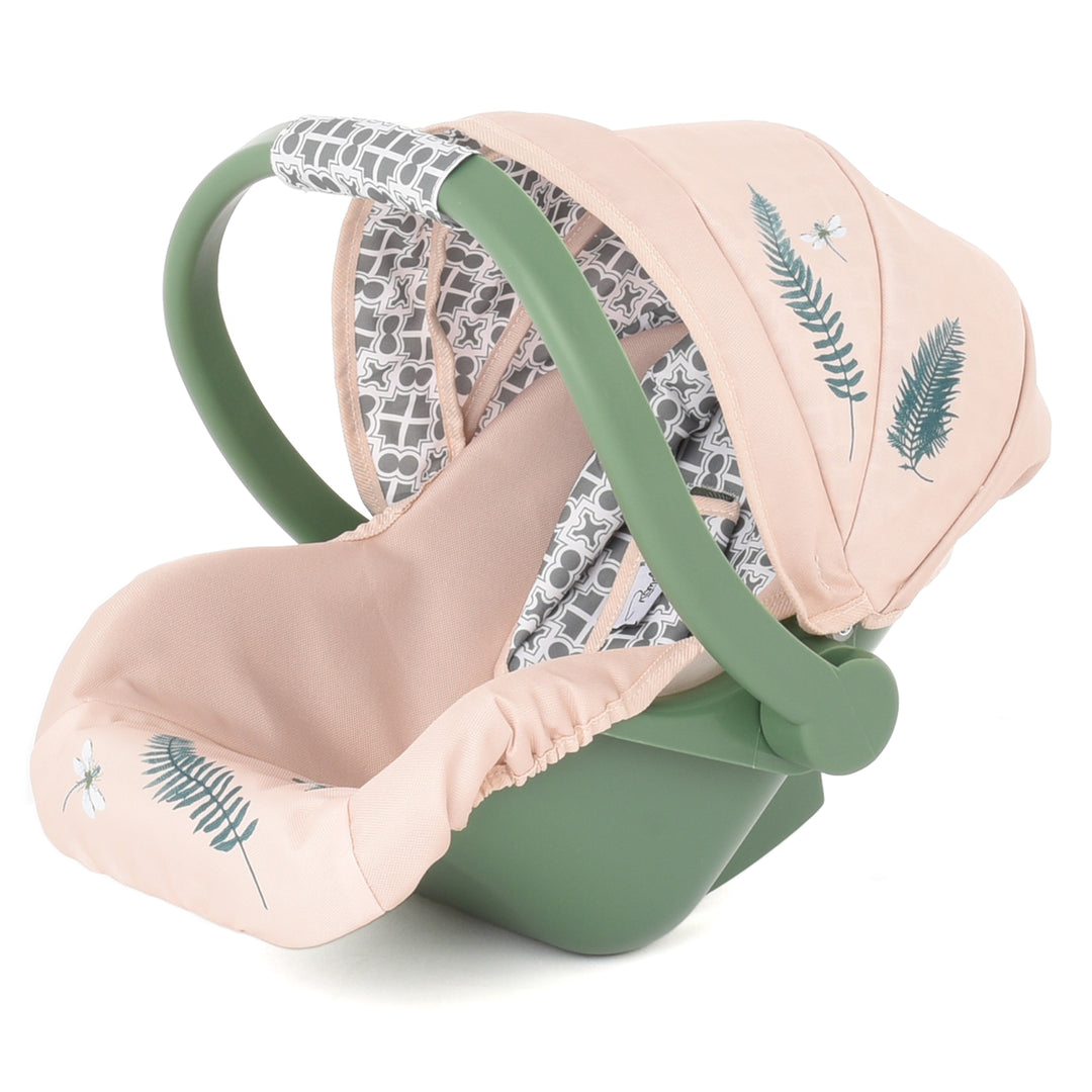 Roma RHS Car Seat - Fern - detail photo