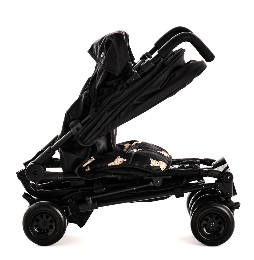 Roma Rizzo 2 - Teddy Black - folding 2