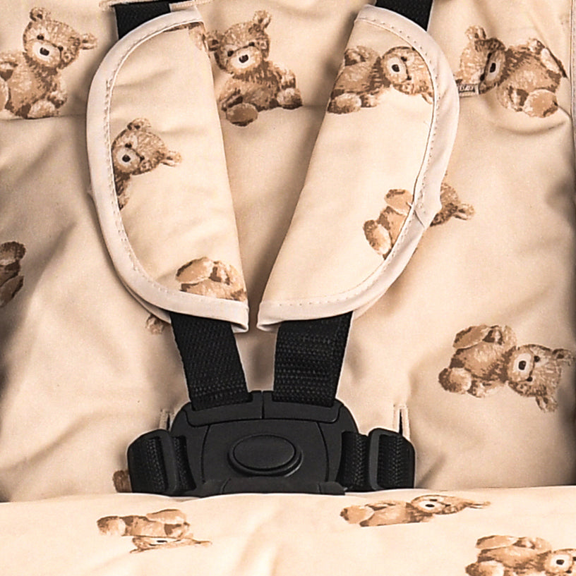 Roma Rizzo 2 - Teddy Cream - pattern
