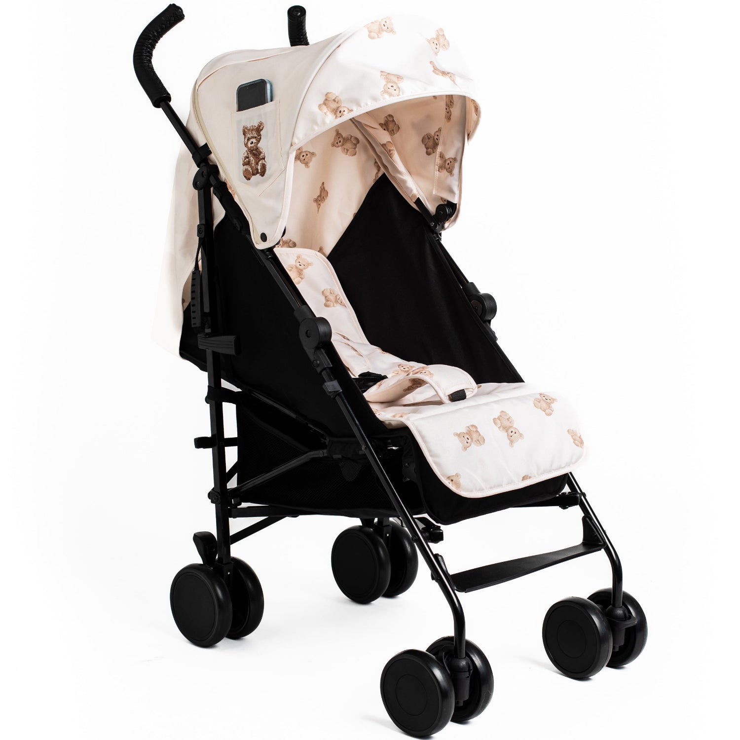 Roma Star - Teddy Cream - 1