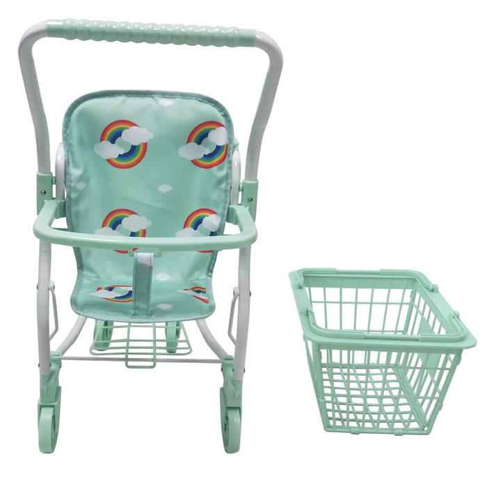 Roma Rupert Shopping Trolley, supplier gallery view 4