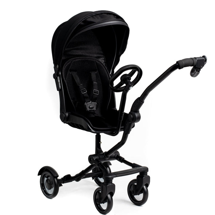 Roma Side Rider buggy board, seat liner detail