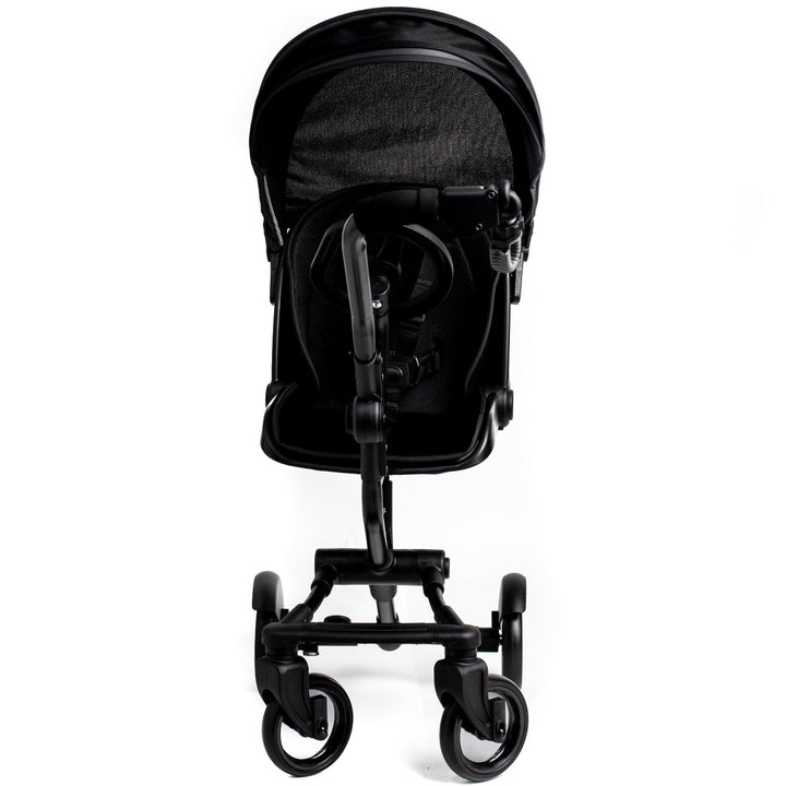 Roma Side Rider buggy board, rain cover detail