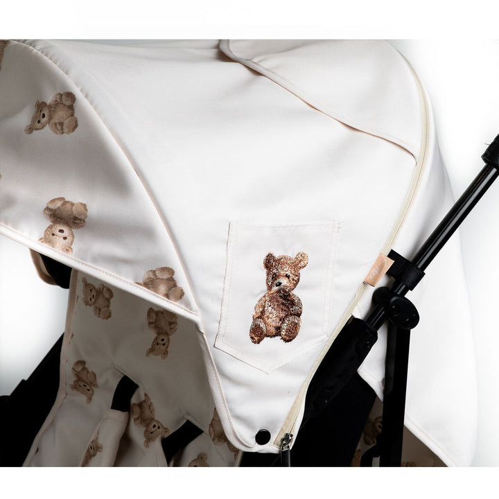 Roma Star - Teddy Cream - 8