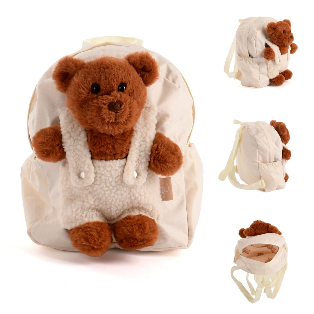 Roma Teddy Rucksack - main product view