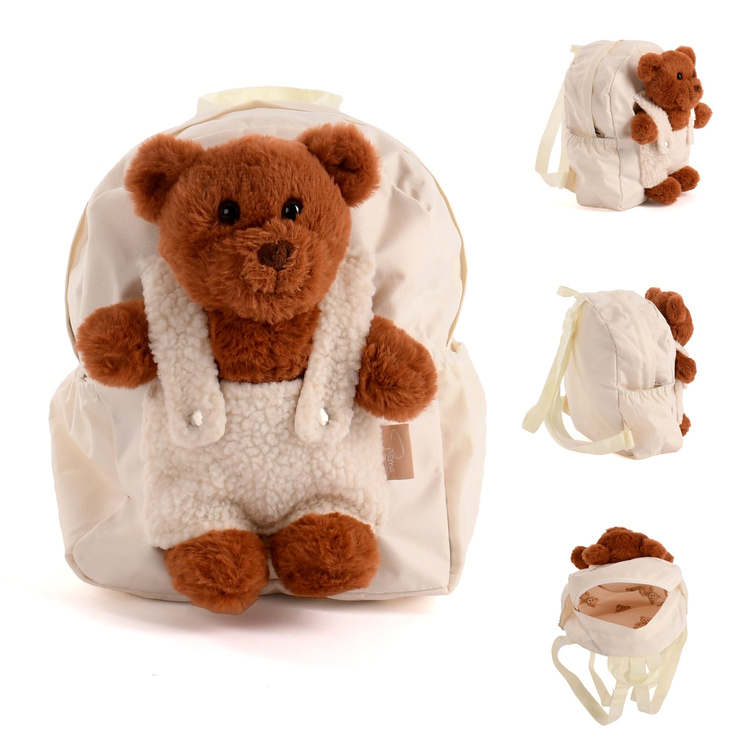 Roma Teddy Rucksack - main product view