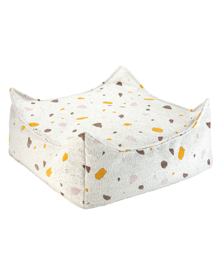 Wigiwama Square Ottoman