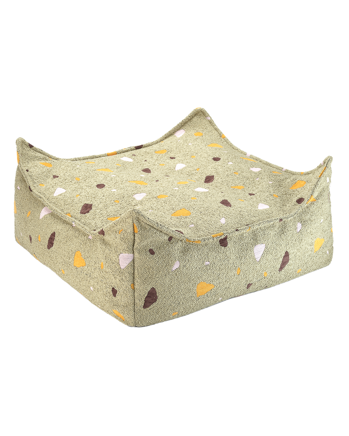 Wigiwama Square Ottoman