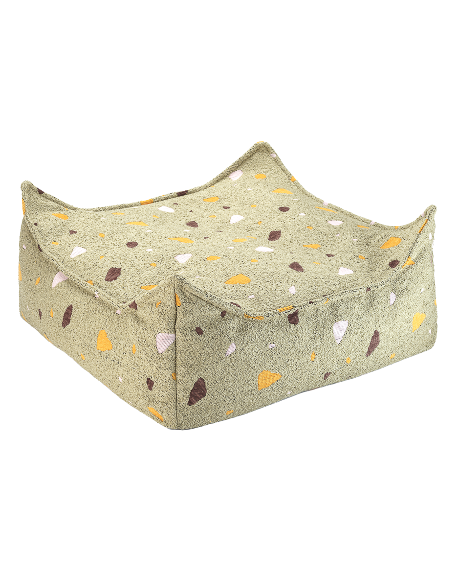 Wigiwama Square Ottoman
