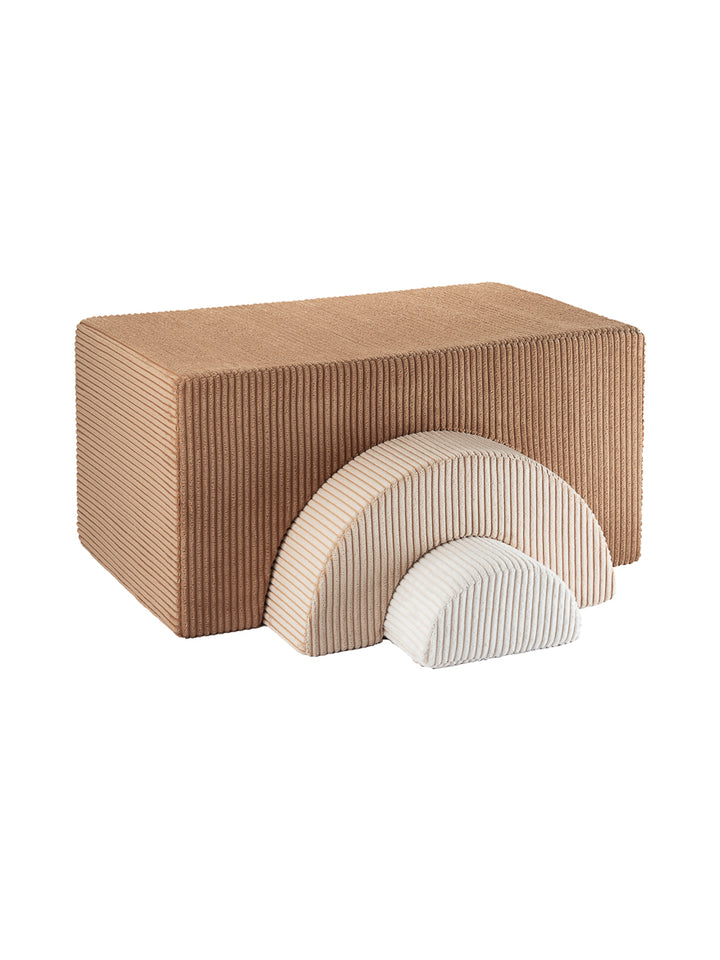 Wigiwama Rainbow Playset