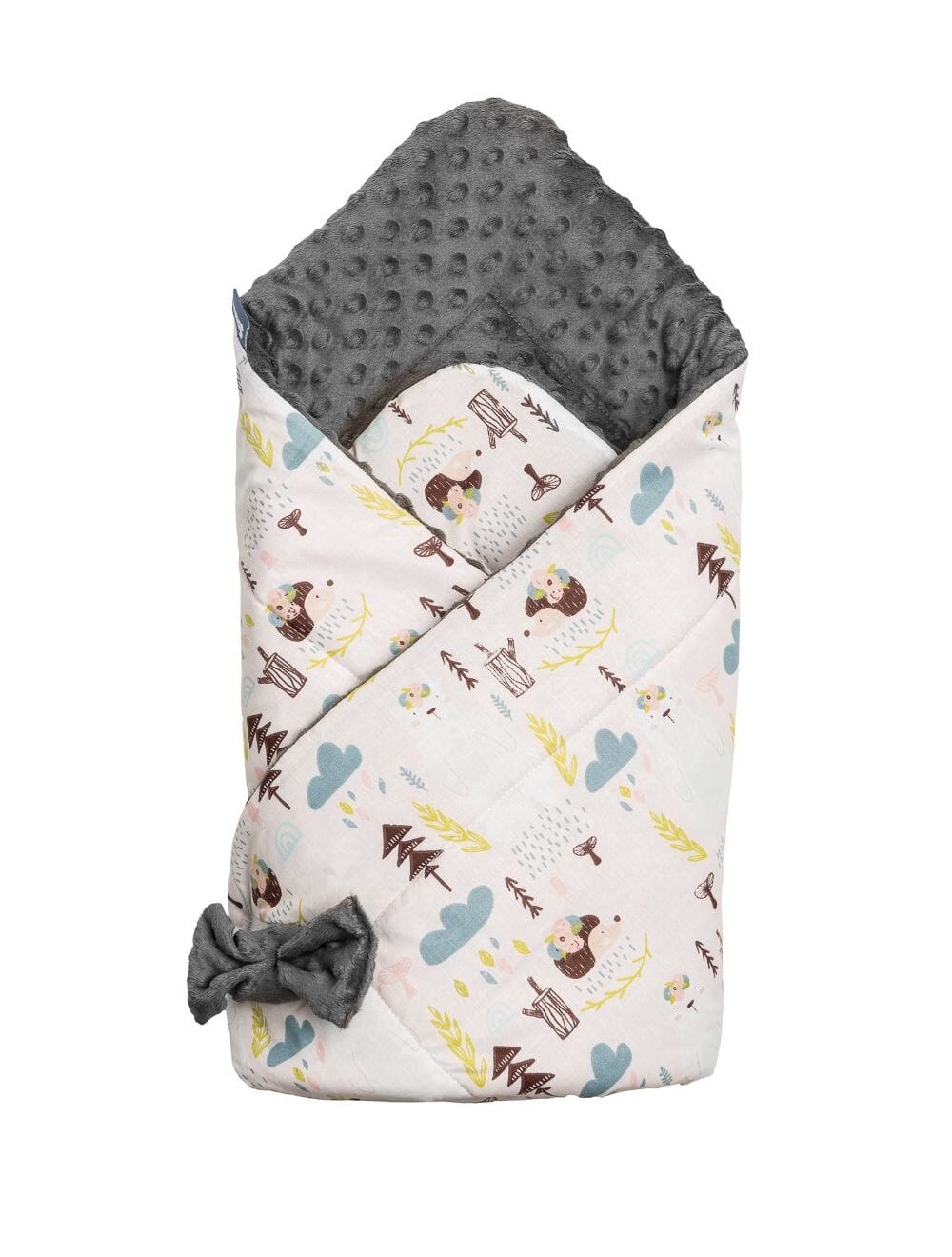 Adventure Multifunction Baby Nest Wrap Swaddling Blankets Sensillo 