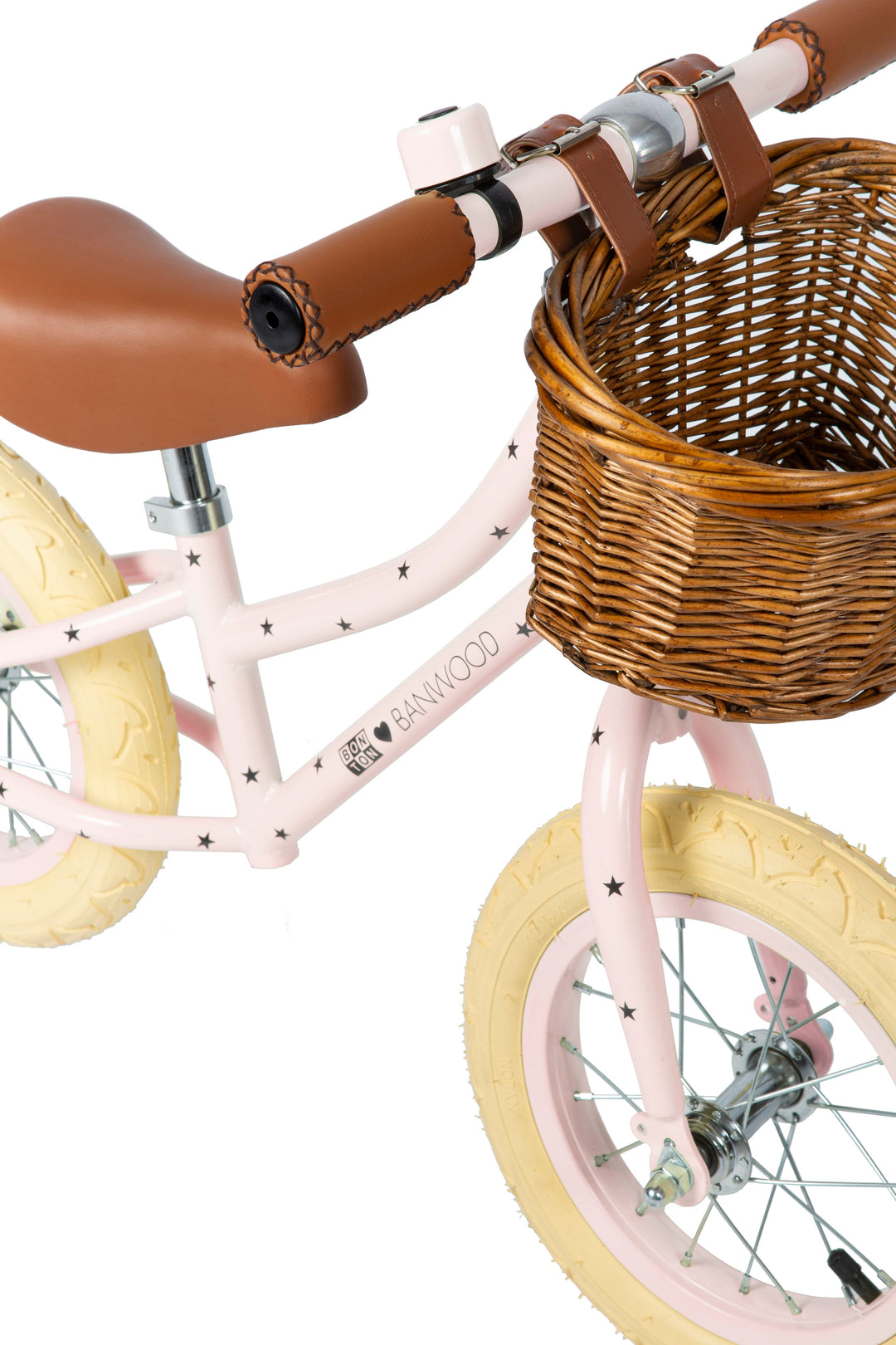 Banwood Balance Bike - Bonton R Pink Trike Banwood 