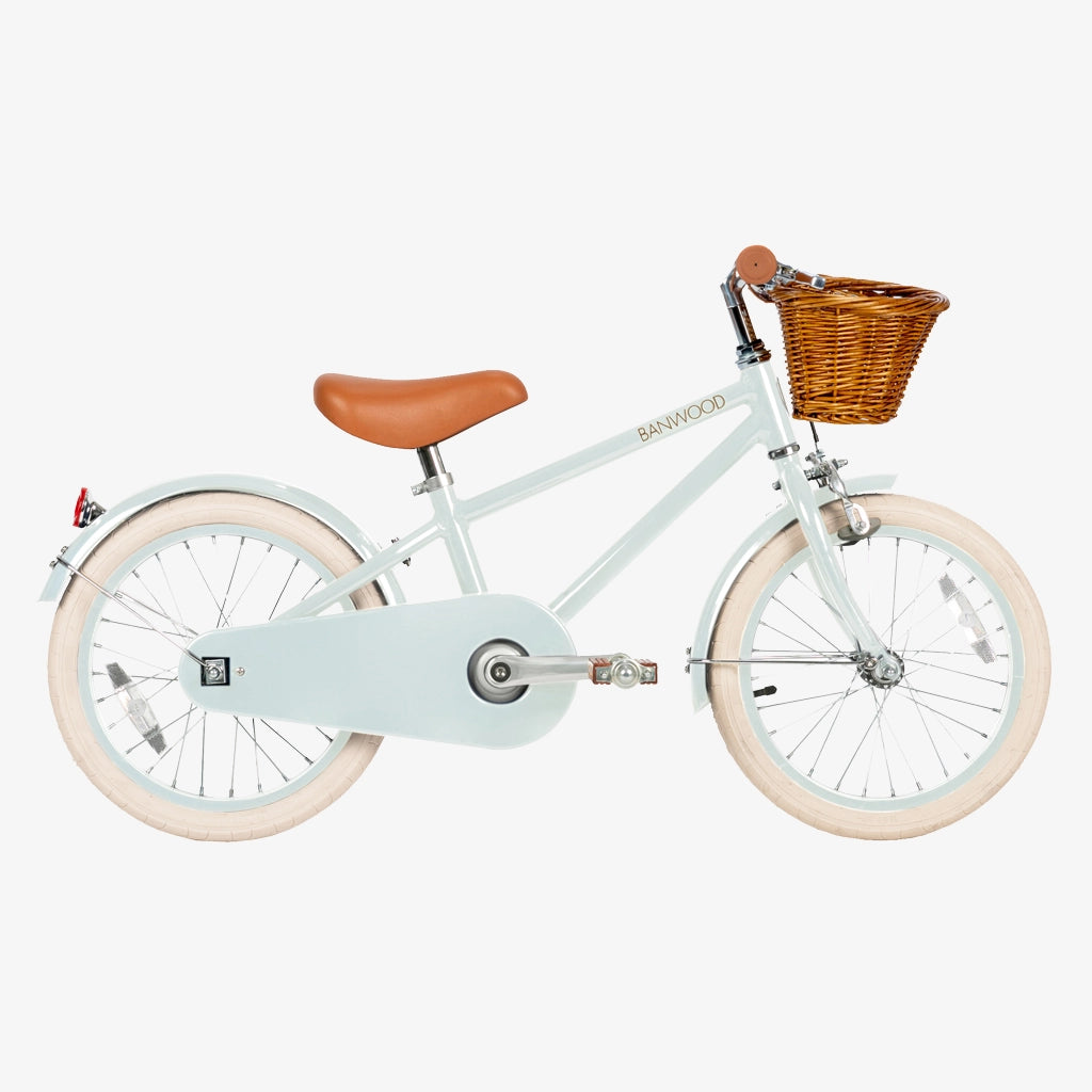 Banwood Classic Bicycle - Pale Mint Balance Bike Banwood 