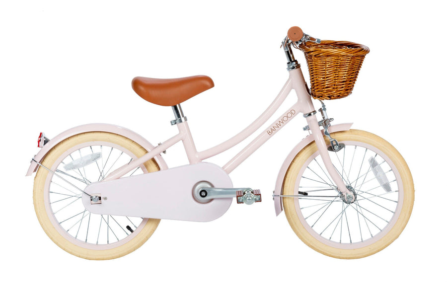 Banwood Classic Bicycle - Pink Balance Bike Banwood 