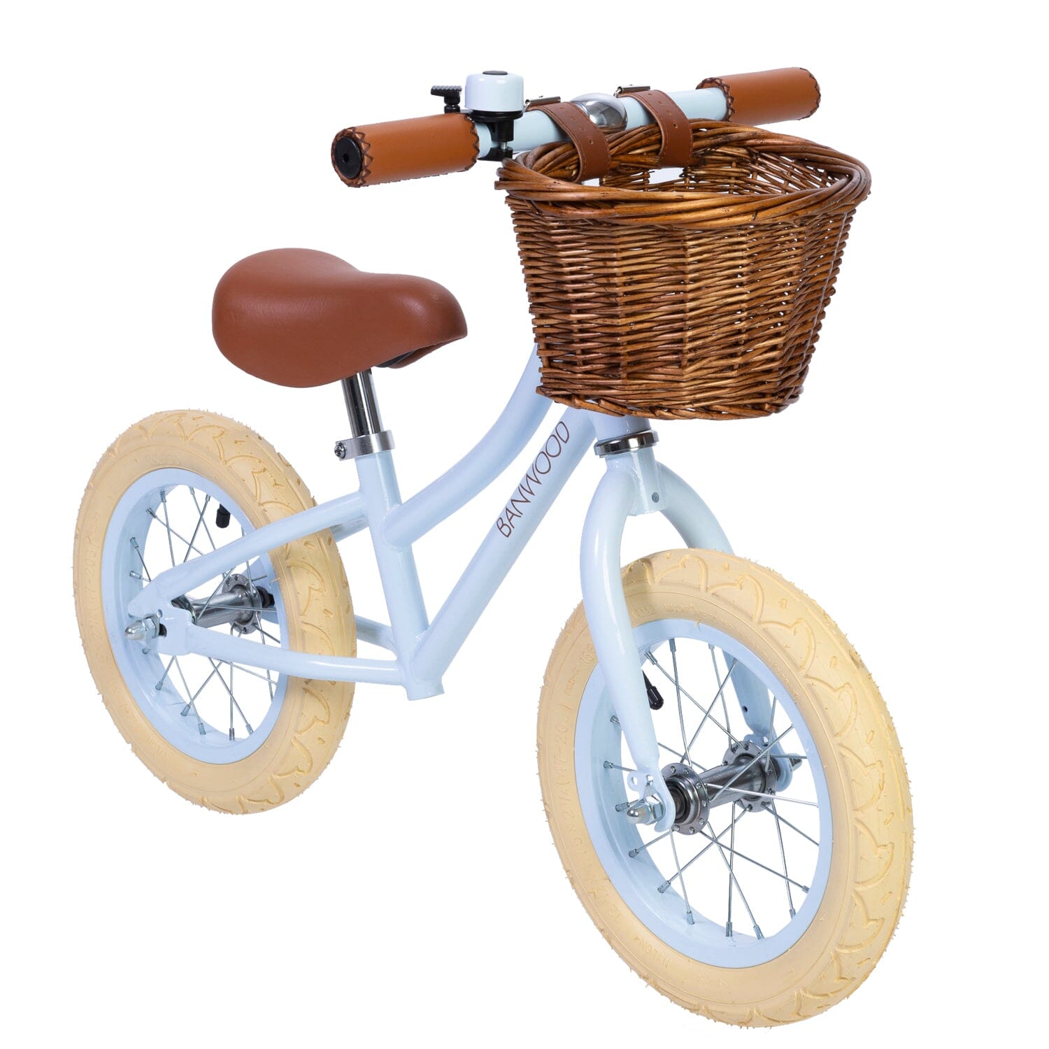 Banwood First Go Balance Bike - Sky Balance Bike Banwood 