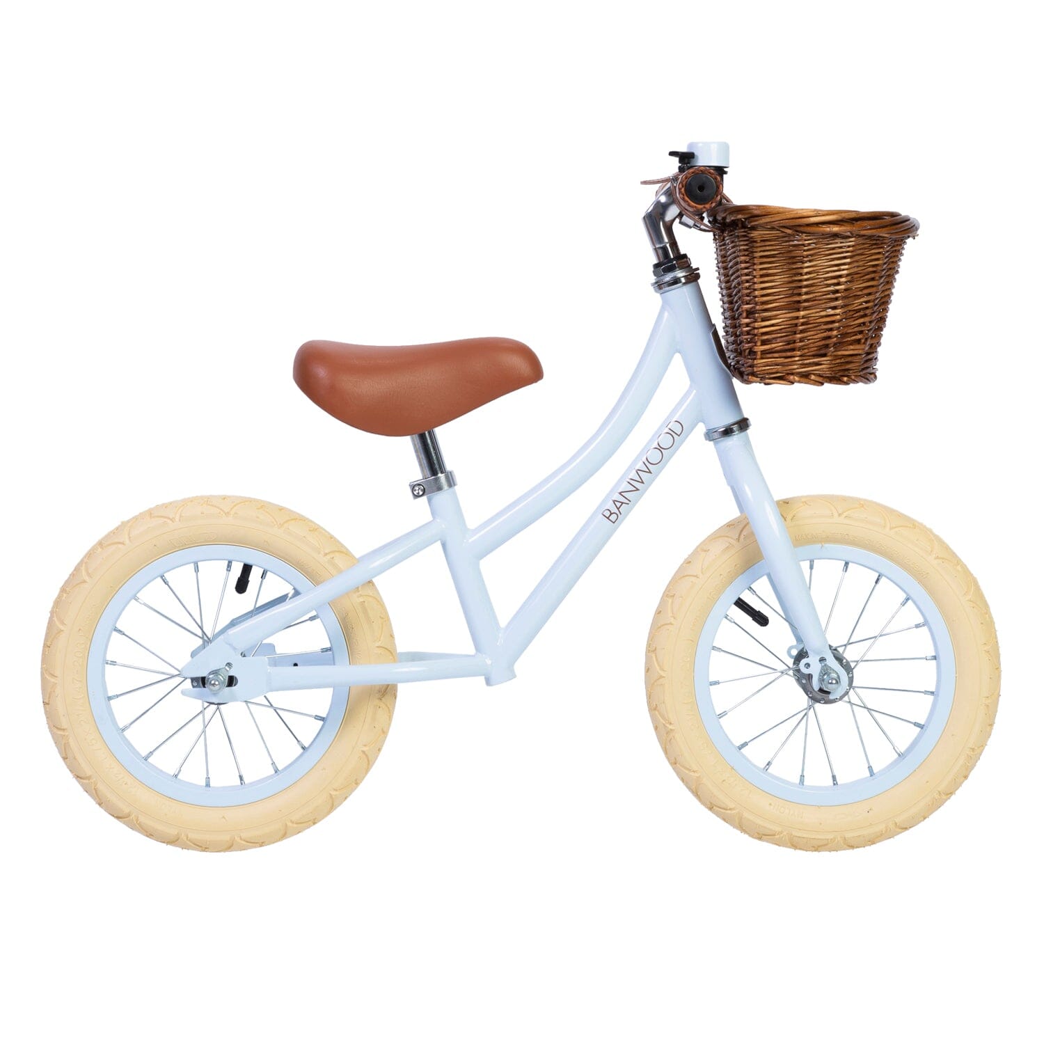 Banwood First Go Balance Bike - Sky Balance Bike Banwood 