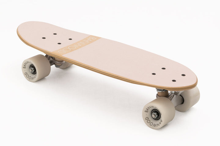 Banwood Pink Skateboard Skateboard Banwood 