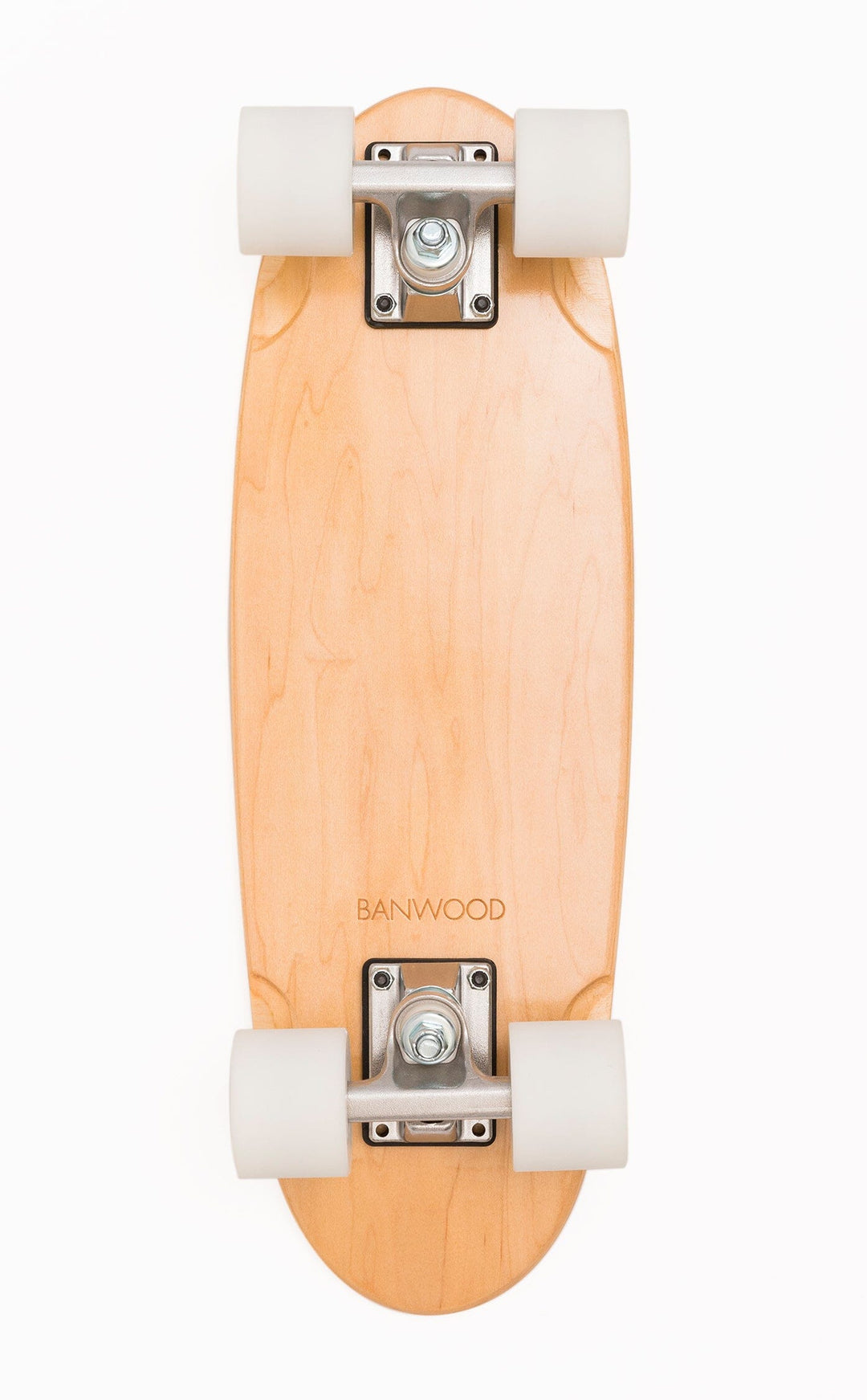 Banwood Red Skateboard Skateboard Banwood 