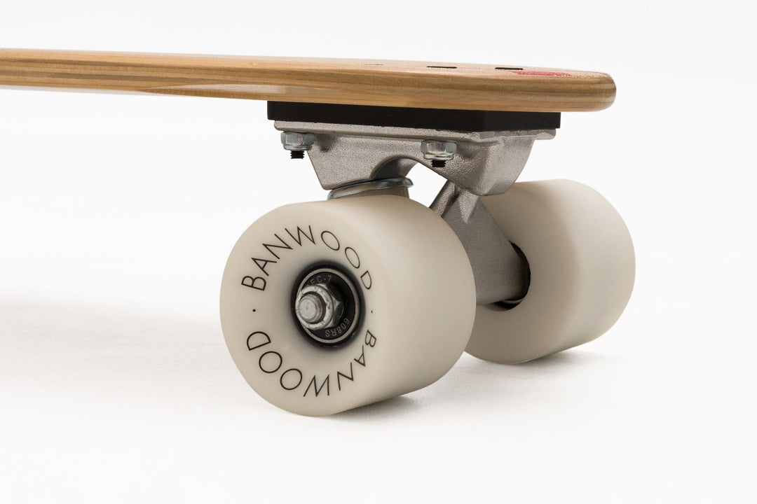 Banwood Red Skateboard Skateboard Banwood 