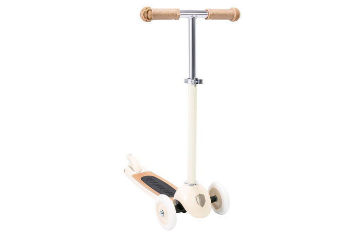 Banwood Scooter - Cream Scooter Banwood 