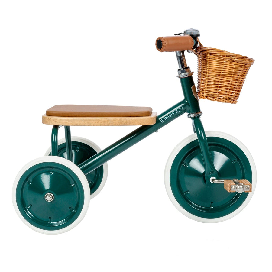 Banwood Trike - Green Trike Banwood 