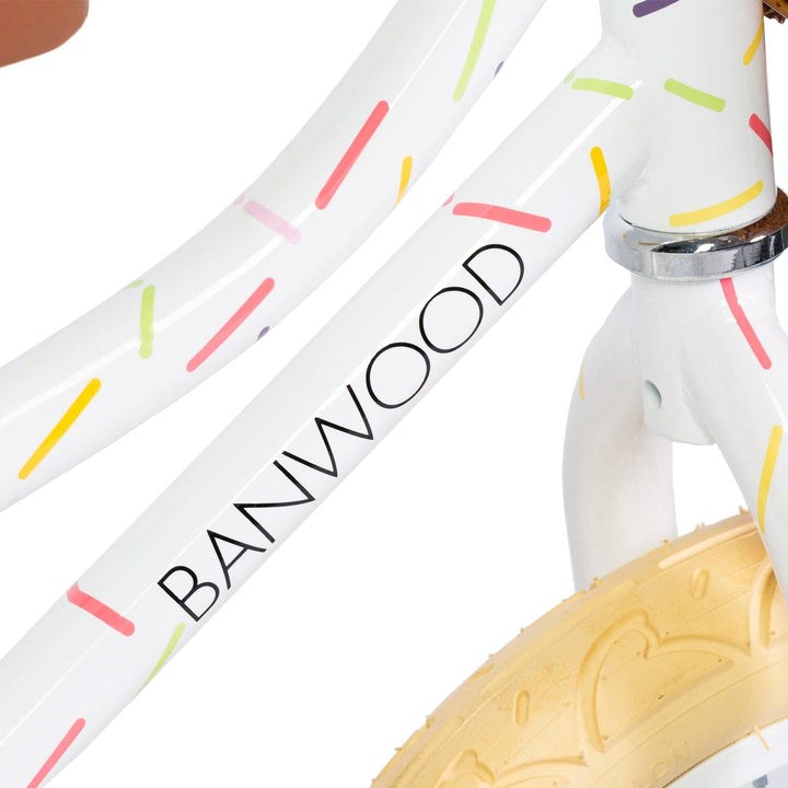 Banwood X Marest Allegra White Balance Bike Banwood 