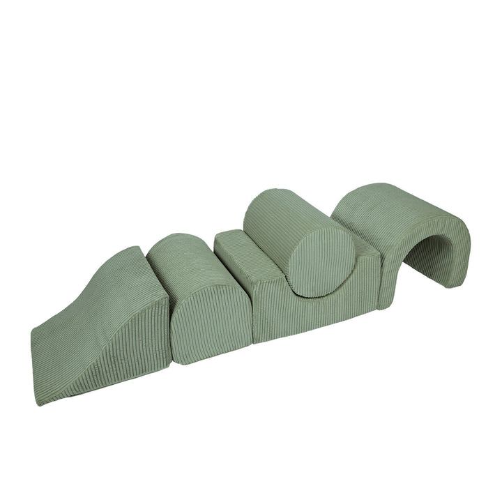 MeowBaby Playground – 5 Elements