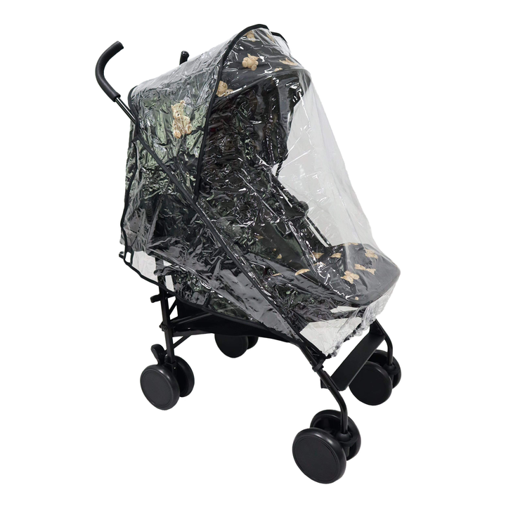 Roma Star Teddy Black stroller, gallery view 7