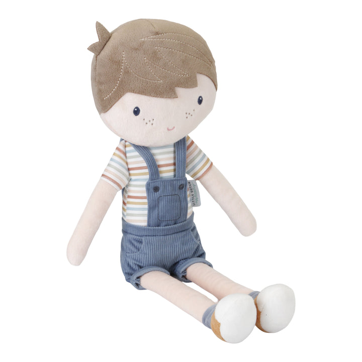 Little Dutch Cuddle Doll Jim 50cm Dolls Little Dutch 