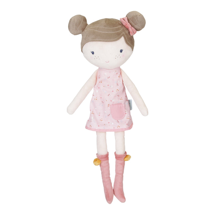 Little Dutch Cuddle Doll Rosa 50cm Dolls Little Dutch 