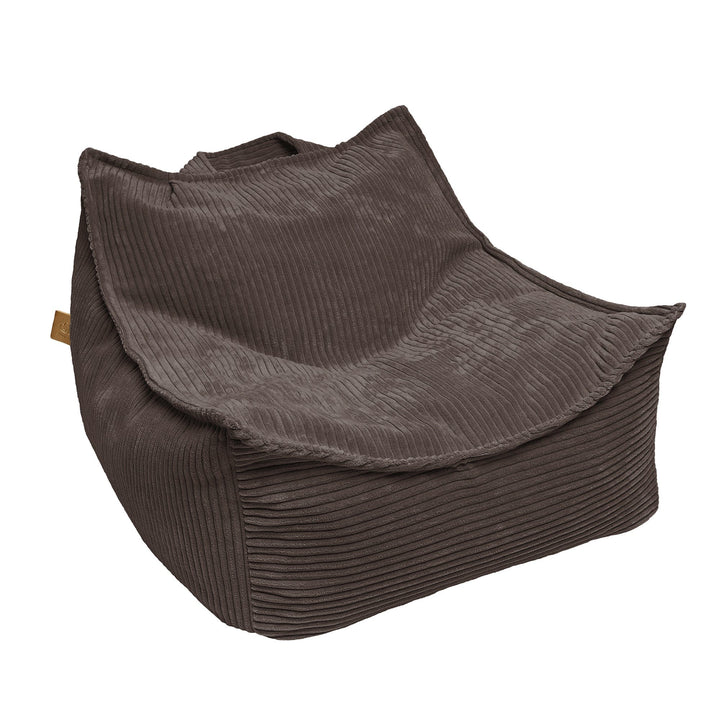 MeowBaby Aesthetic Sako Bag in Brown - children&