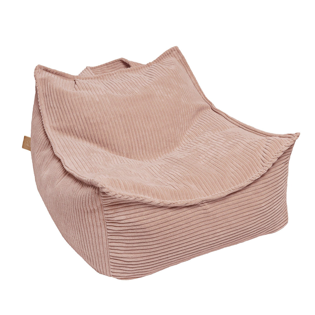 MeowBaby Aesthetic Sako Bag in Powder Rose - children&