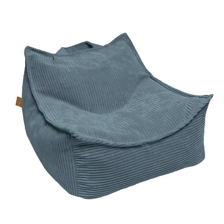 MeowBaby Aesthetic Sako Bag in Turquoise - children&