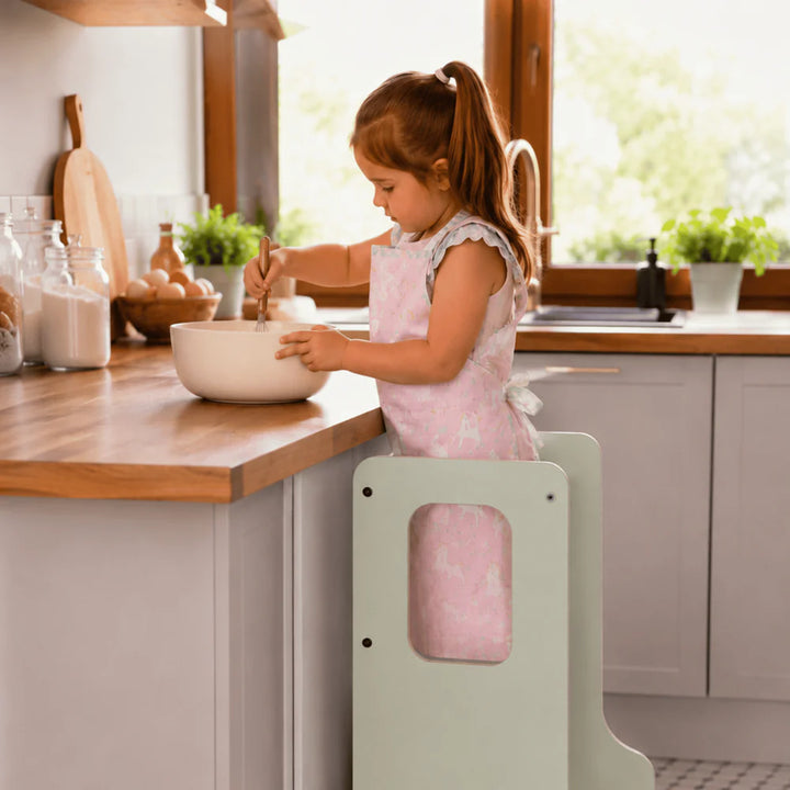 MeowBaby MDF Learning Tower