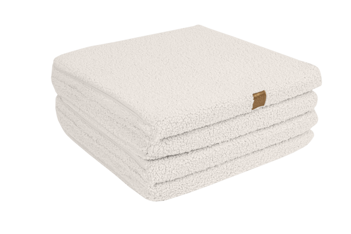 MeowBaby Power Pink okrągły bawełniany basen z 200 kulkami