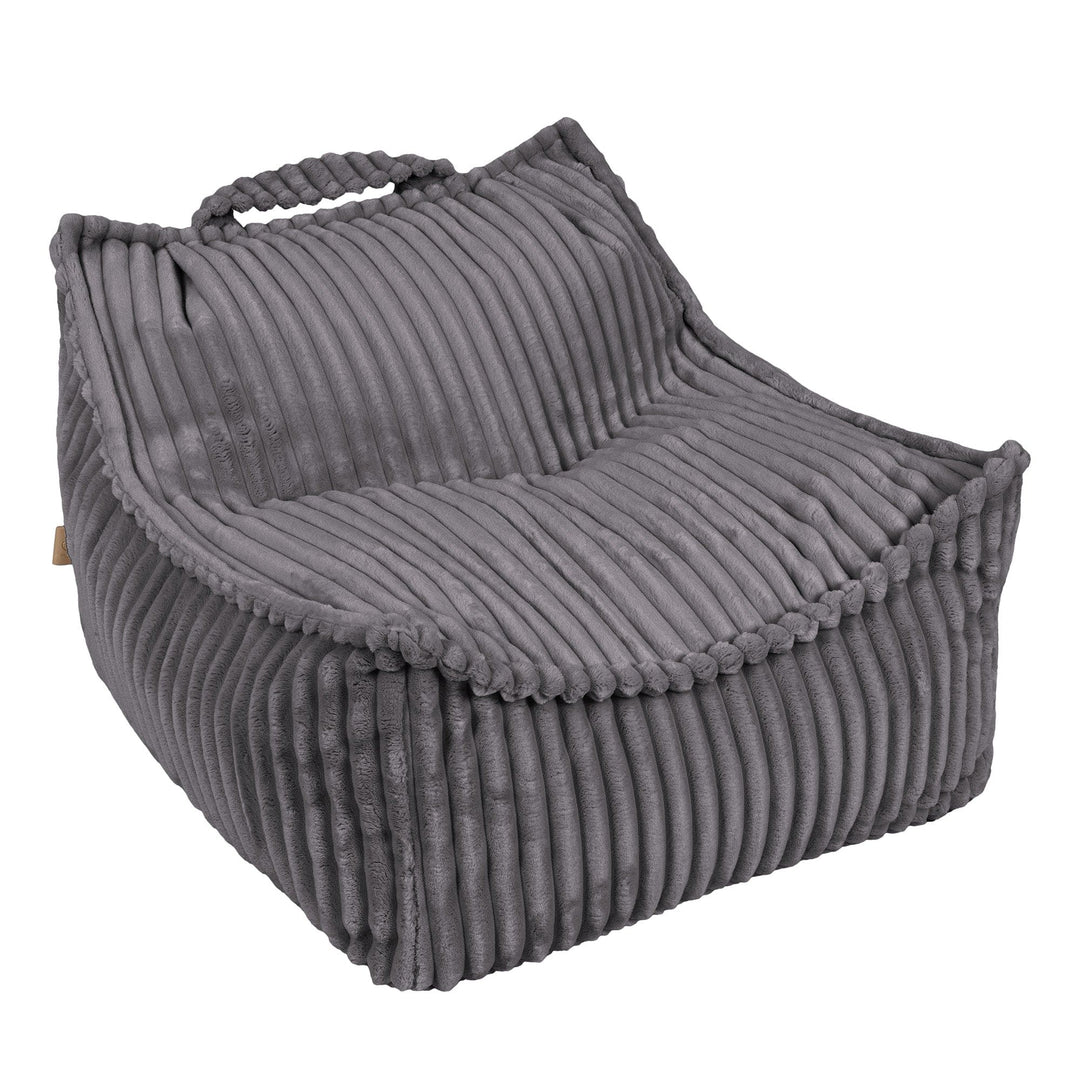 MeowBaby Churros Sako Bag in Jurassic Grey - children&