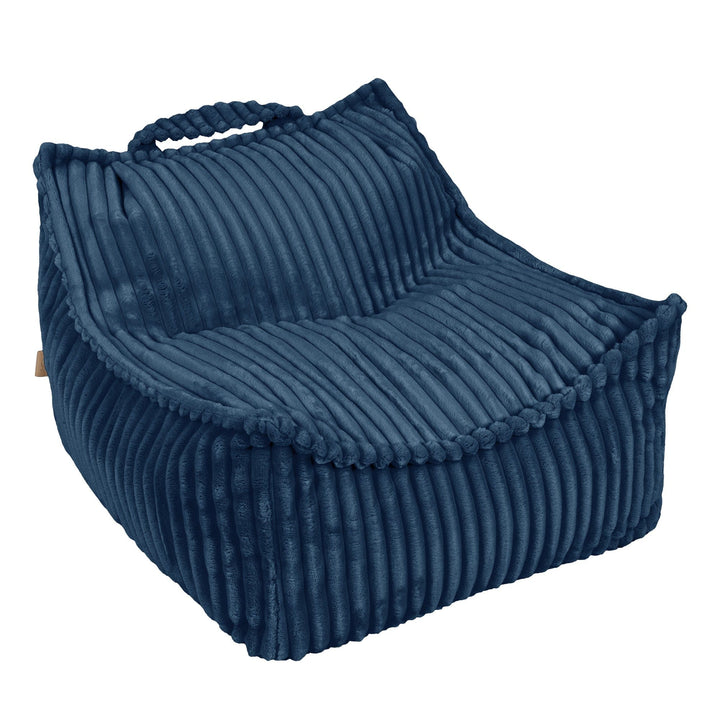 MeowBaby Churros Sako Bag in Midnight Blue - children&