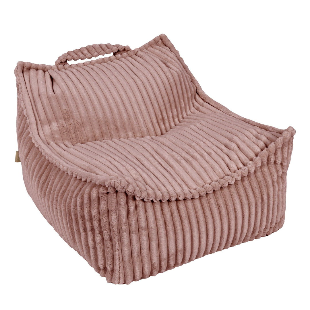 MeowBaby Churros Sako Bag in Ruby Chocolate Pink - children&
