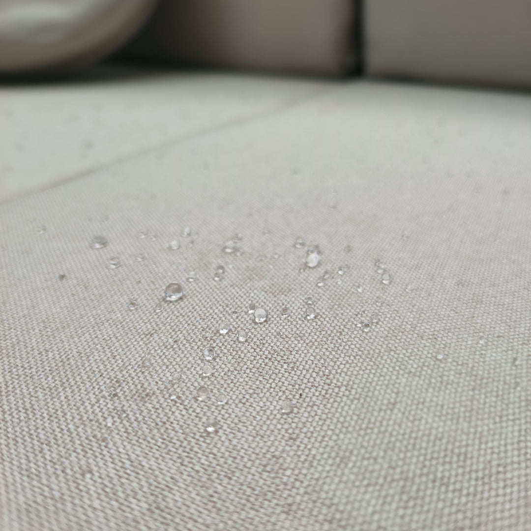 MeowBaby Outzy Sako Bean Bag — removable cover detail
