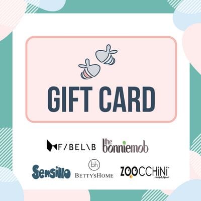 Give the gift of choice with the Mini Bee gift card